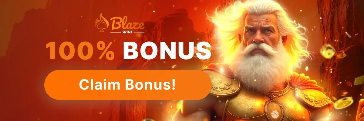 Blaze Spins Casino
